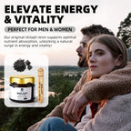 Pure Himalayan Shilajit Resin Fulvic Acid Trace Minerals 2.1 oz