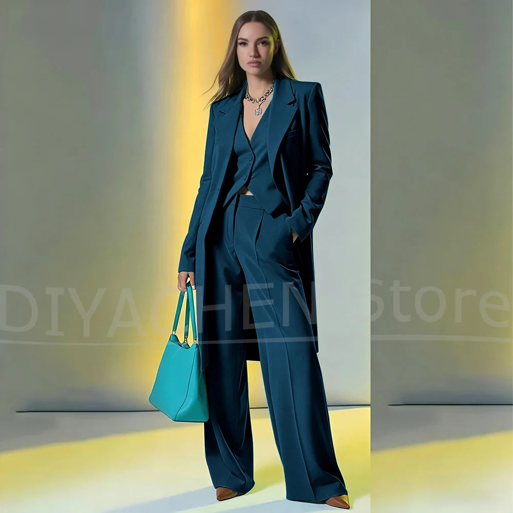 Women's Casual Fashion Print Outfit Set