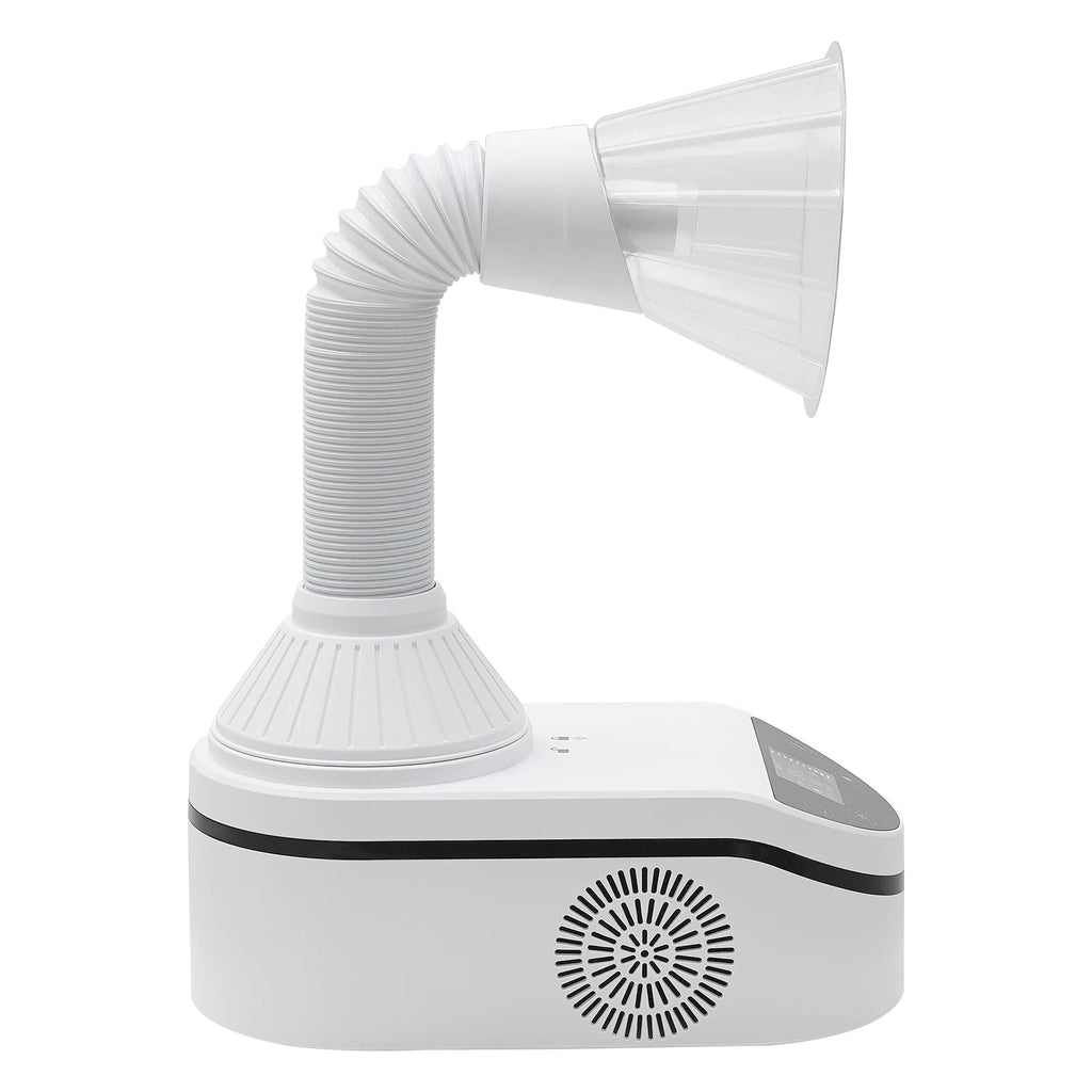 230W Tabletop Nail Dust Collector Extractor Vacuum Cleaning Machine