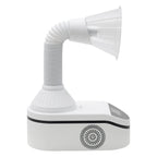 230W Tabletop Nail Dust Collector Extractor Vacuum Cleaning Machine