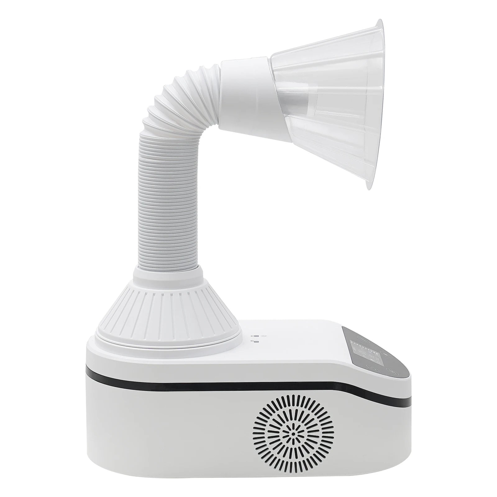 230W Tabletop Nail Dust Collector Extractor Vacuum Cleaning Machine
