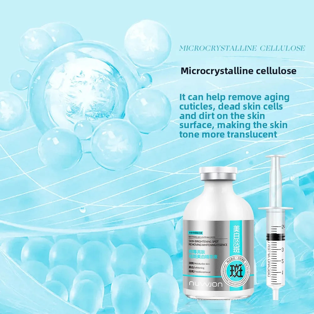 Whitening & Spot Removing Facial Serum Moisturizing Non-Greasy Lotion