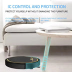 Smart Robot Vacuum Cleaner with Wet Dry Mopping Function 15W