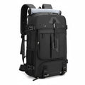Unisex Oxford Large Capacity Outdoor Travel Crossbody Backpack