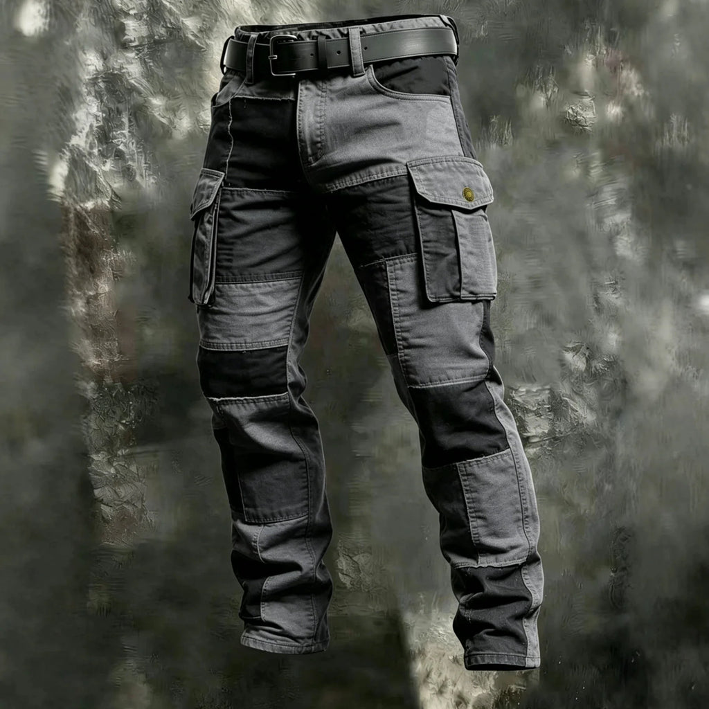 Men's Casual Multi Pocket Tactical Cargo Pants