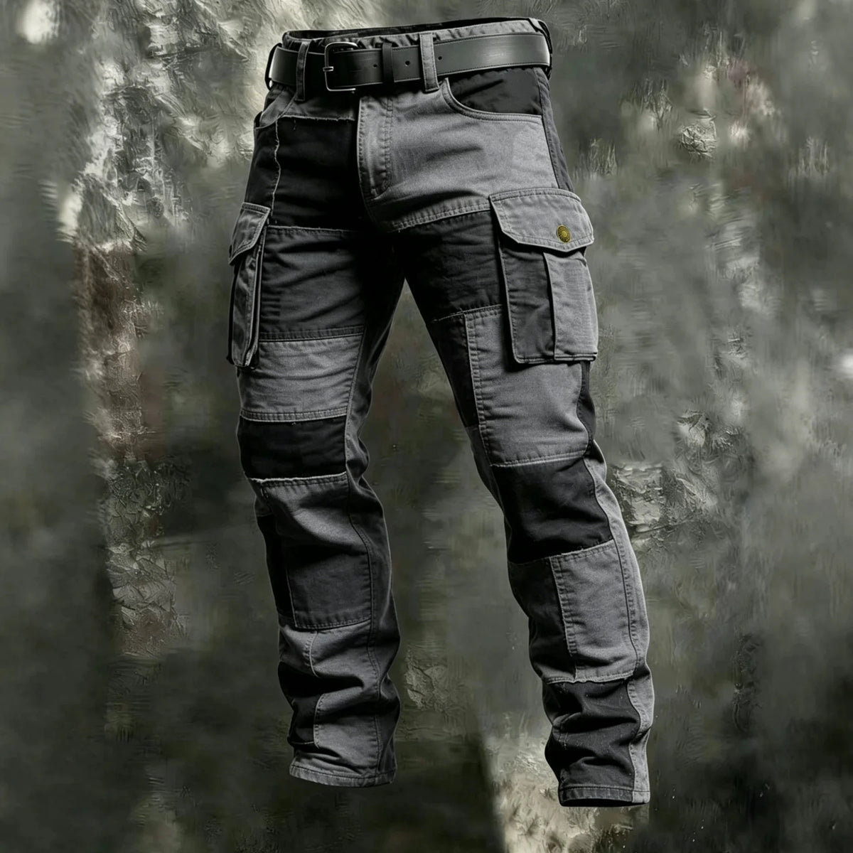 Men's Casual Multi Pocket Tactical Cargo Pants