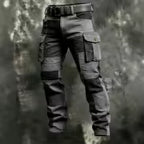 Men's Casual Multi Pocket Tactical Cargo Pants
