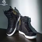 Men's Windproof Off-Road Motorcycle Travel Rally Boots MT20