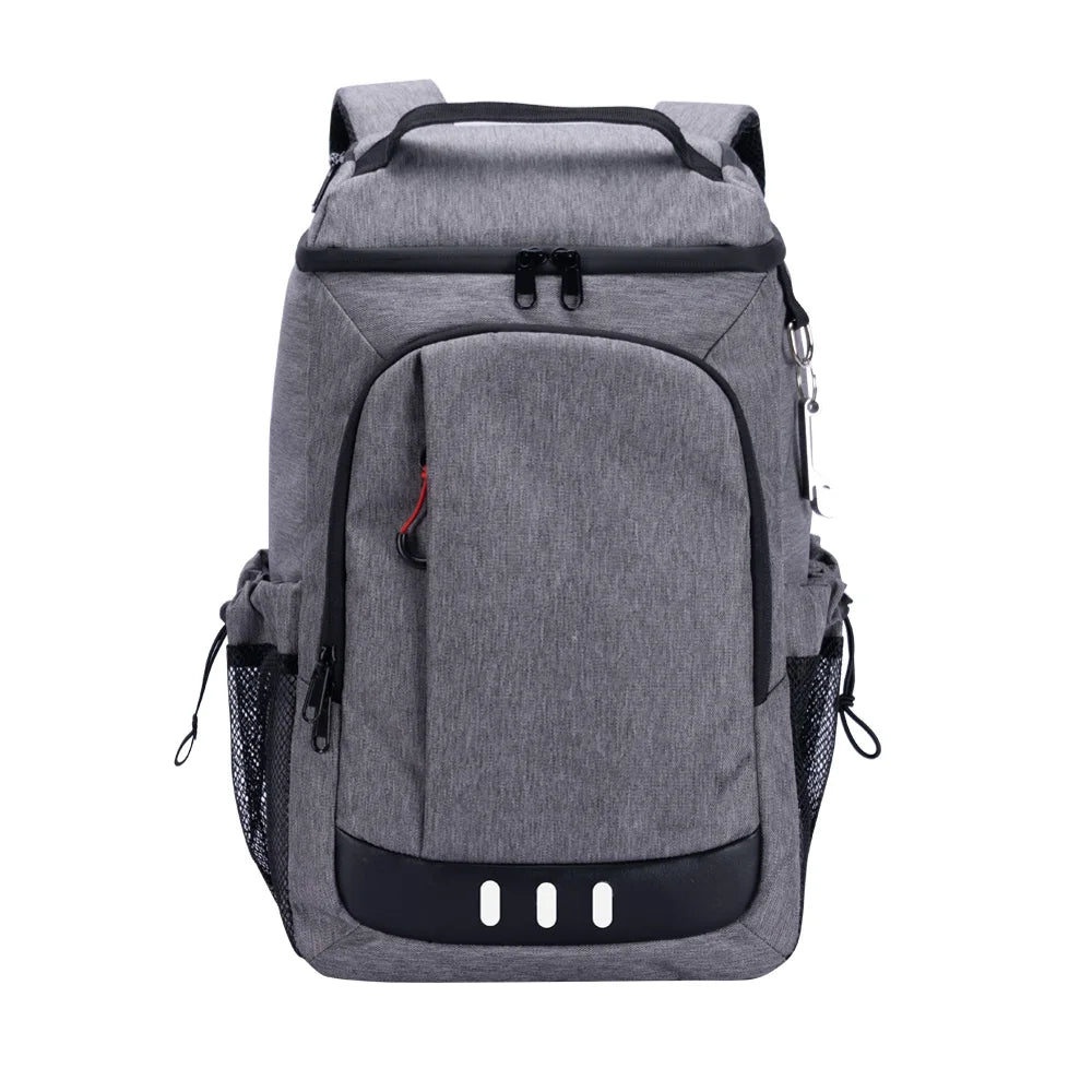 Unisex Waterproof Insulated 22L Camping Cooler Backpack