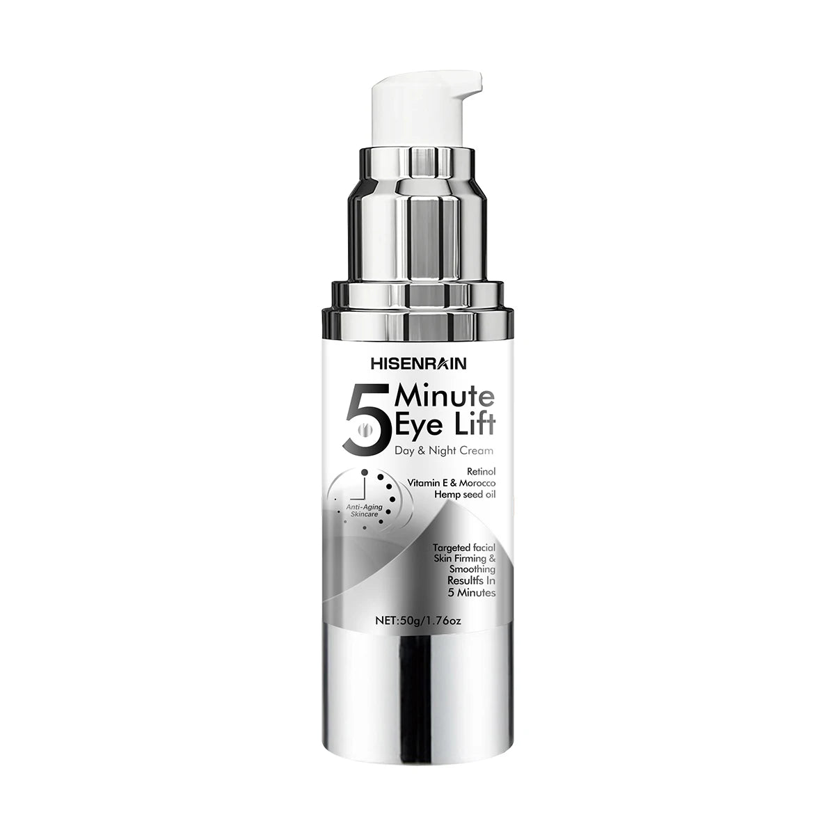 Unisex Caffeine Retinol Anti-Aging Lifting Eye Cream 1.8 oz