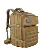 Men's Tactical Heavy Duty 45L Outdoor Backpack