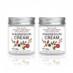 Unisex Magnesium Joint & Muscle Care Moisturizing Body Cream 3.5 oz