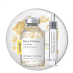 Korean Collagen Peptide Skin Care Kit Anti-Aging Serum and Cream