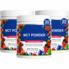 MCT Powder Raspberry Medley Drink Mix 7.6 oz
