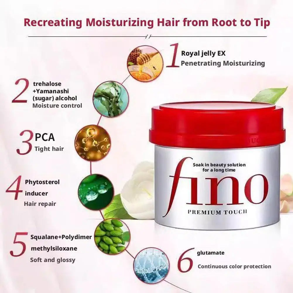 Collagen Keratin Hair Care Treatment for Dry Damaged Hair