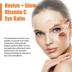 Unisex Vitamin C Brightening Anti-Wrinkle Eye Cream Stick