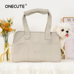 Portable Shoulder Handbag Dog Carrier for Small Dogs