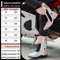 Women's Waterproof Anti-Slip Motorcycle Protective Riding Boots MR003W