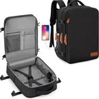 Unisex Waterproof Expandable Travel Laptop Backpack 2268
