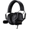 HiFi Wired Over Ear Gaming Headset with Mic