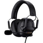 HiFi Wired Over Ear Gaming Headset with Mic