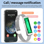 Waterproof Fitness Tracker Smart Bracelet and Activity Health Monitor Wristband