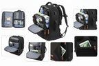 Unisex Waterproof Expandable Travel Luggage Backpack 8092