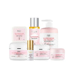 AILKE Vitamin C Glutathione Whitening Facial Body Skincare Set