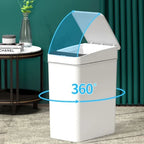 Automatic Smart Motion Sensor Trash Can with USB Charging