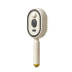 Electric Spray Air Cushion Massage Hair Straightener Steaming Comb