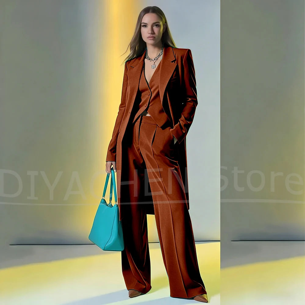 Women's Casual Fashion Print Outfit Set