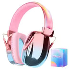 Electronic Shooting Hearing Protection and Noise Reduction Active Earmuffs