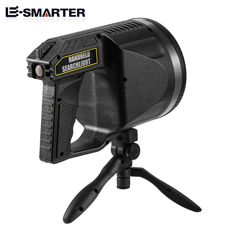 Rechargeable High Power LED Searchlight Spotlight