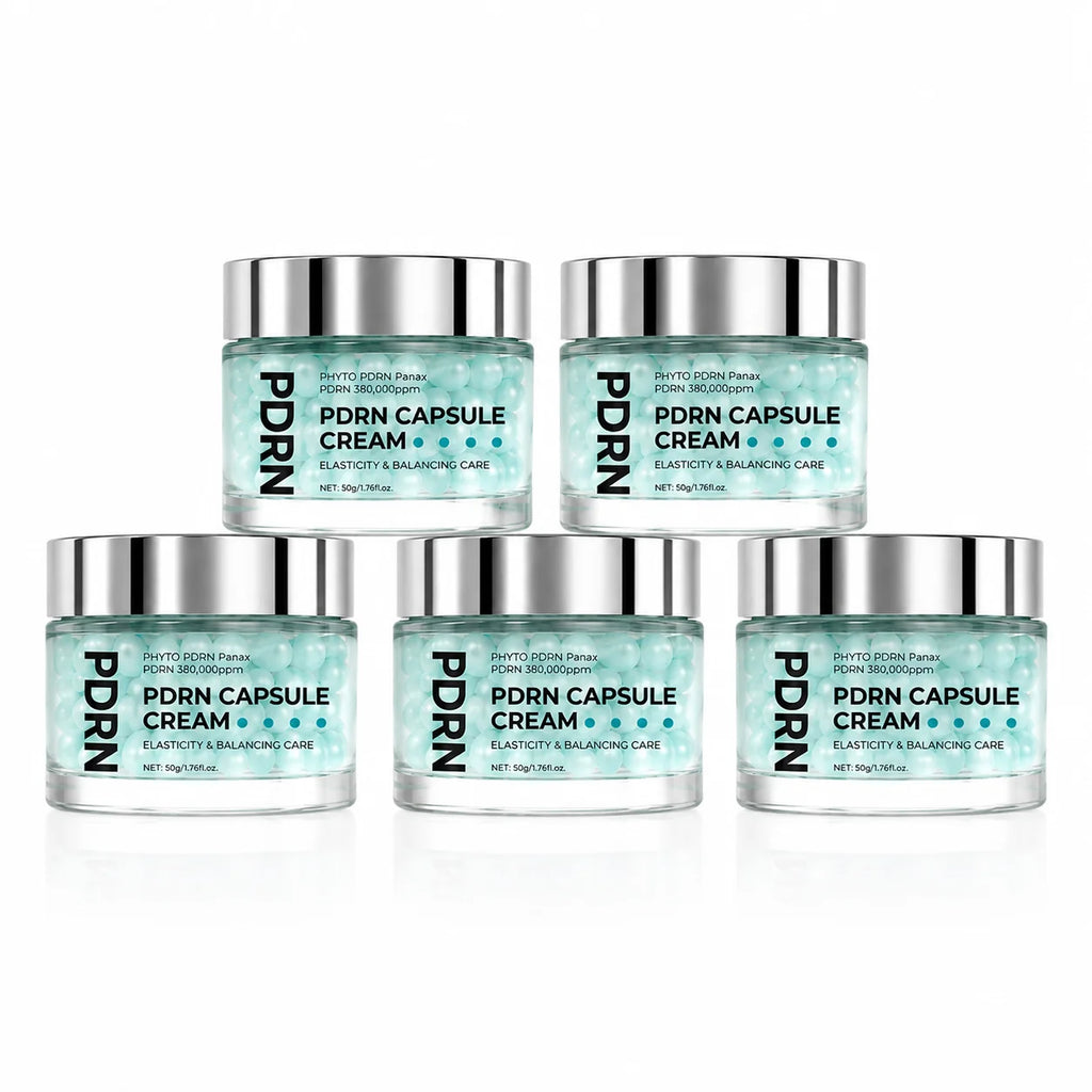 Unisex PDRN Capsule Cream 100 Hydrating & Firming Face Cream