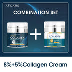 Unisex 8% Collagen & Retinol Anti-Aging Face Cream