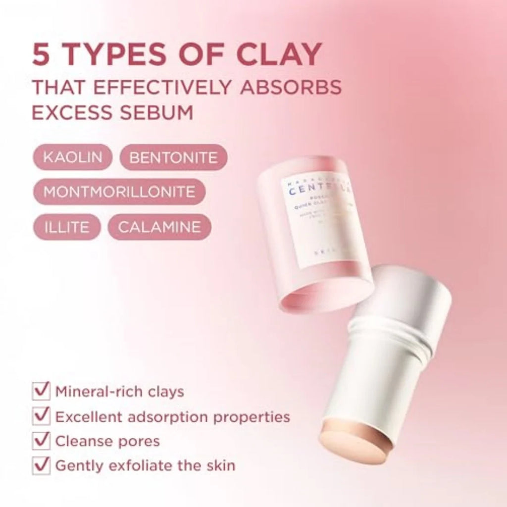 Poremizing Quick Clay Stick Mask Deep Cleansing Mud Mask 0.95 oz SK008