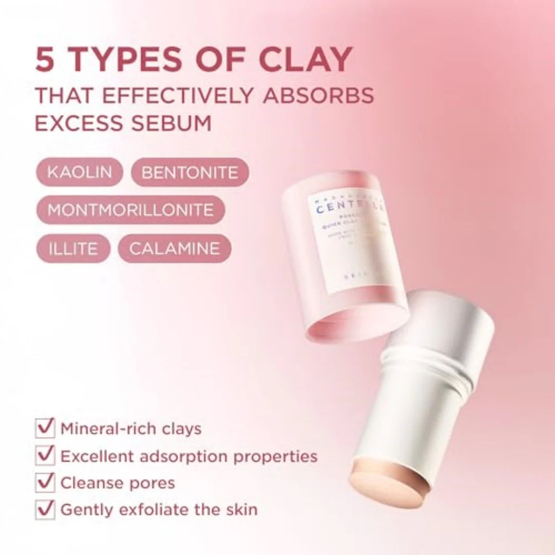 Poremizing Quick Clay Stick Mask Deep Cleansing Mud Mask 0.95 oz SK008