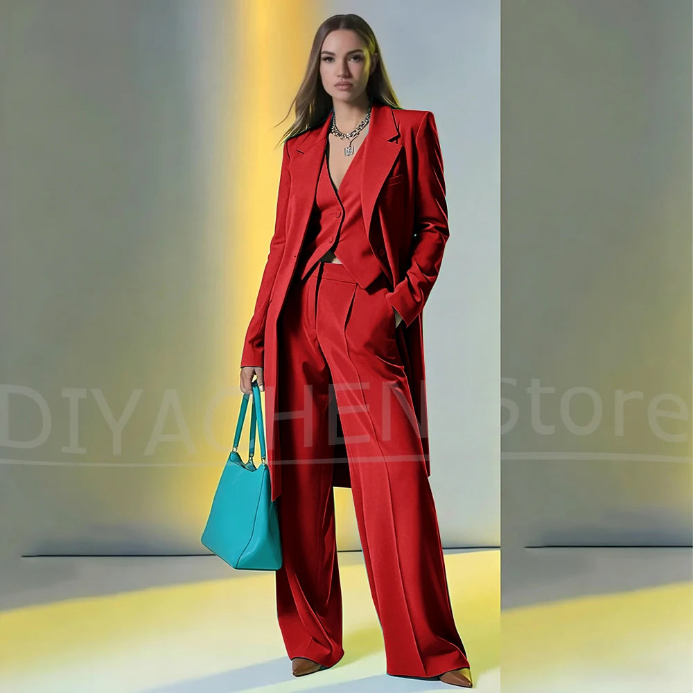 Women's Casual Fashion Print Outfit Set