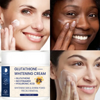 Skin Brightening Face Cream and Dark Spot Correcting Moisturizer