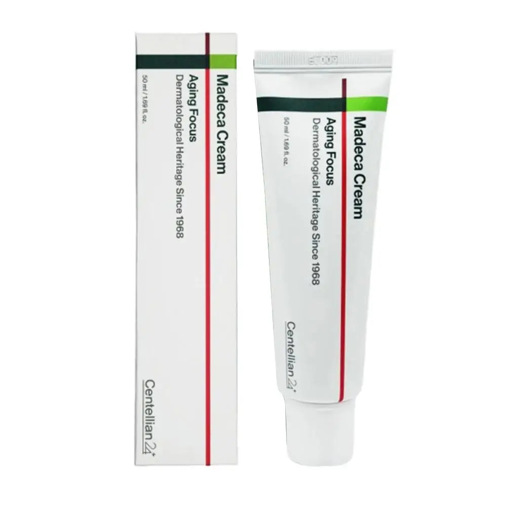 Centellian 24 Madeca Cream and Serum Anti-Aging Collection