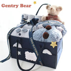 Unisex Cotton Newborn Clothes and Baby Gift Set 14-Piece