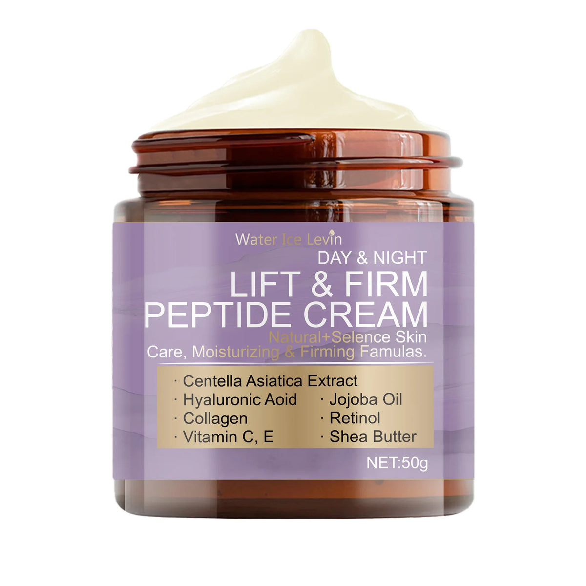 Unisex Instant Face Lift Firming Moisturizing Cream WA-03-852