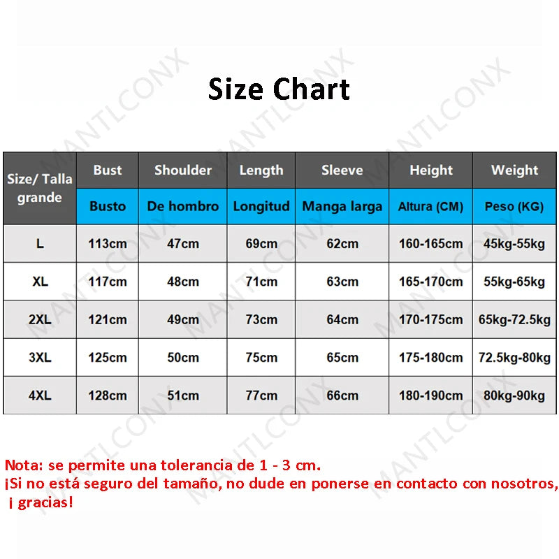 Men's Thick Warm Hooded Winter Parka Coat