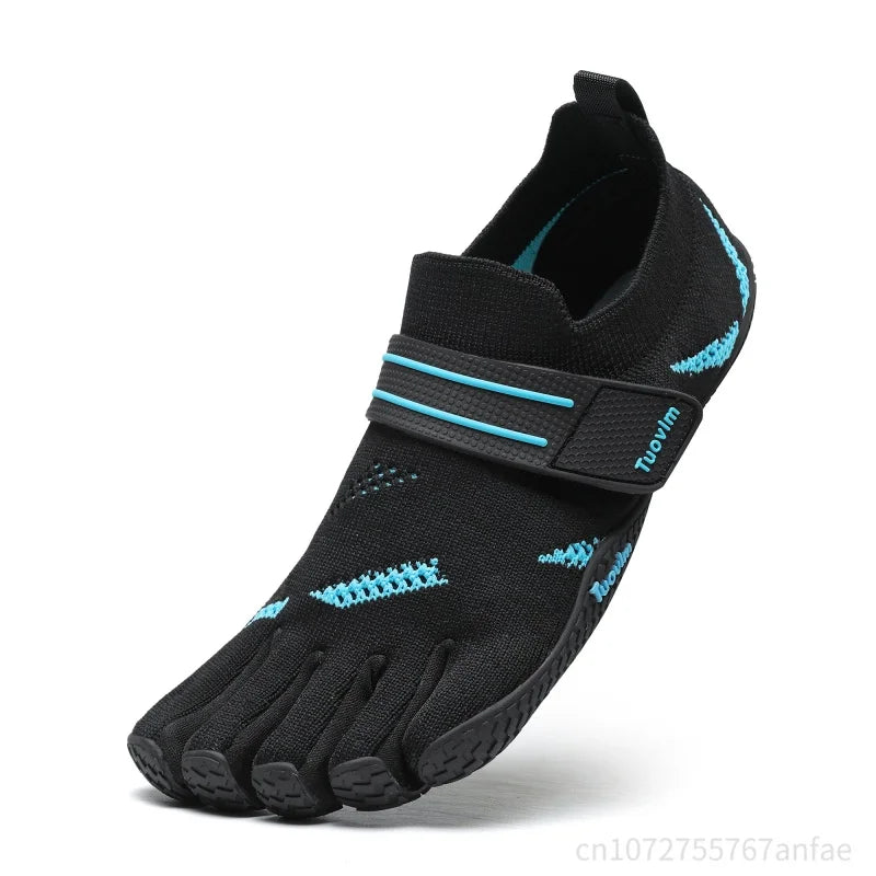 Unisex Five-Finger Hiking Shoes Barefoot-Style Training Sneakers