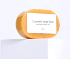 Natural Turmeric Kojic Cleansing Face Body Soap Bar
