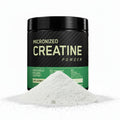 Creatine Monohydrate Powder Dietary Supplement 10.6 oz