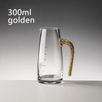 Diamond Crystal Liquor Shot Glasses and Spirit Dispenser Set