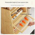 3 Tier Corner Shelf and Multipurpose Kitchen Storage Rack