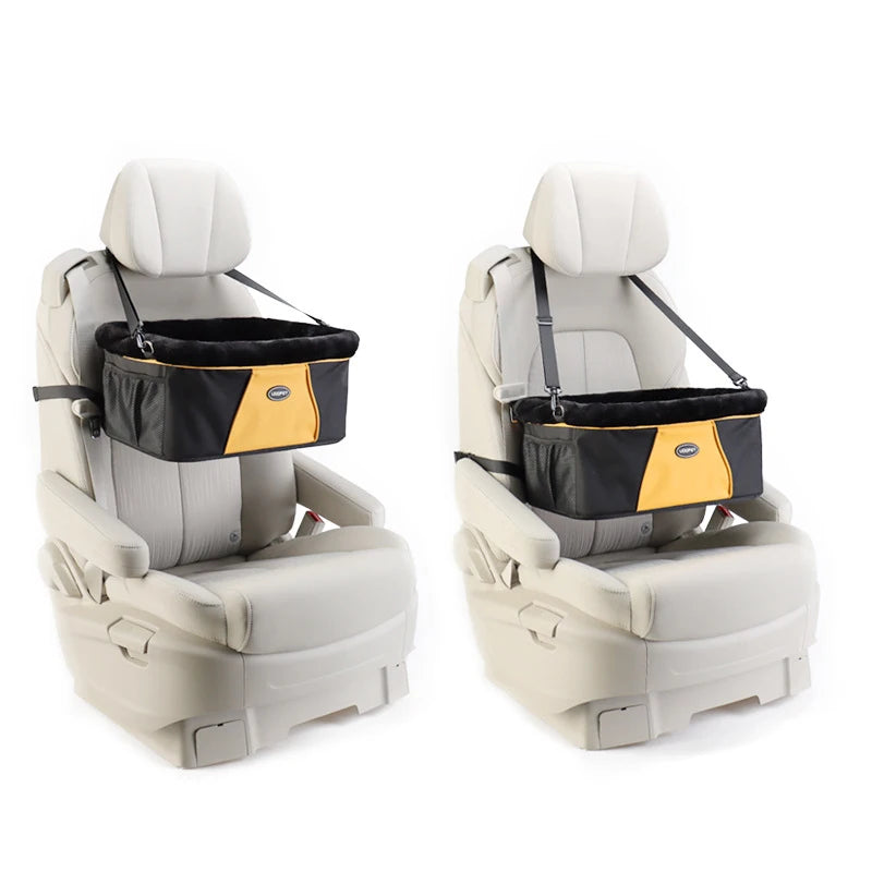 Portable Anti Dirt Pet Travel Car Seat Bed