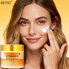 Unisex Turmeric Vitamin C Firming Moisturizing Face Cream